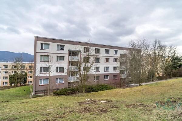 Peškova, Ústí nad Labem - Mojžíř