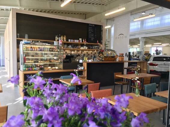 Brno Tips – Bistro Hawranek
