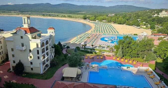 Marina Royal Palace - Duni Royal Resort