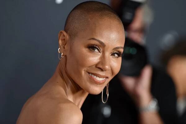 Jada Pinkett Smith Talks Hair Loss, Alopecia Battle