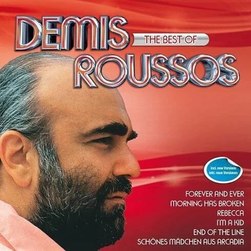 The Best Of - Demis Roussos [CD] od 129 Kč