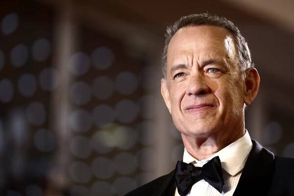 Tom Hanks Warns of Dental Ad Using A.I. Version of Him