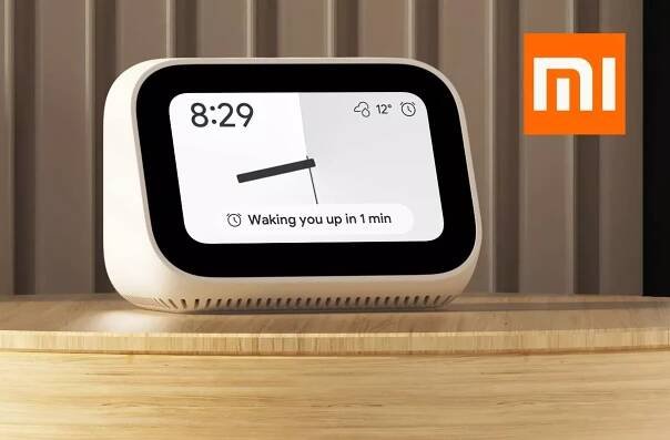 xiaomi hodiny mi smart clock