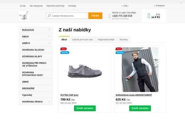 Pracovní oděvy Burda foto 1