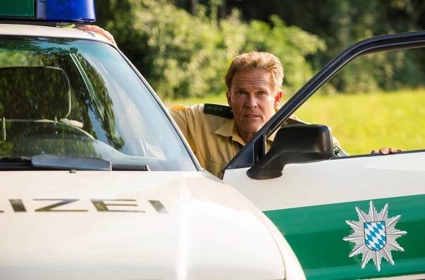 Hubert a Staller - Jeder Schuss ein Treffer - Z filmu - Christian Tramitz