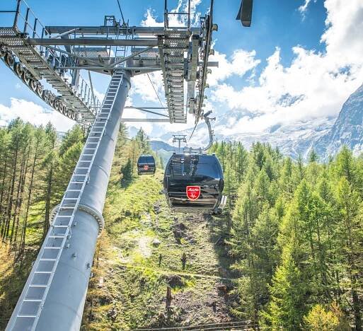 Bergbahnen Spielbodenbahn