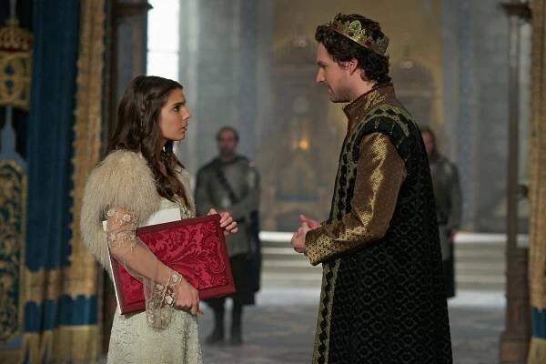 Království - Jak chutná pomsta - Z filmu - Caitlin Stasey, Ben Aldridge