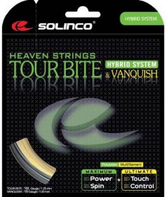 Solinco Hybrid System Tour Bite/Vanquish (6,8/6,3 m)