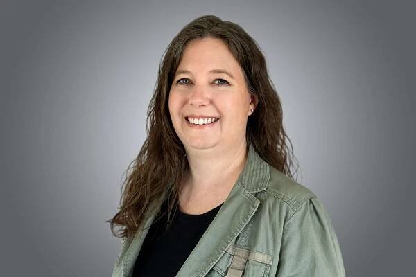 Becky Scherbring, Operations & Client Support Specialist in DC