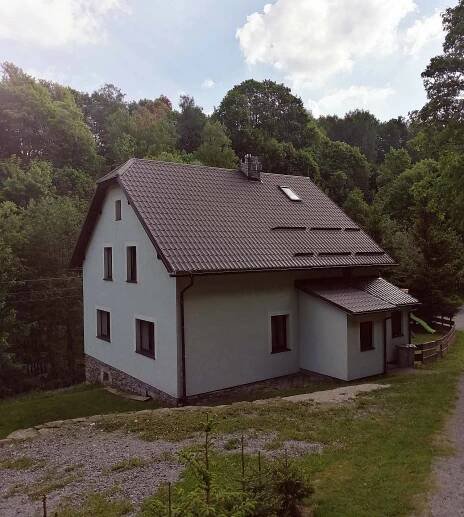 chata Luna ubytování Nové Losiny - pronájem  - zvětšit