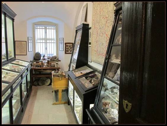 Lomnice nad Popelkou - muzeum - 14.8.2016