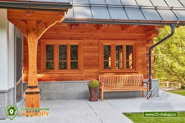 Chalupa Brusírna - Černý Důl - Krkonoše (5C-019): CS chalupy, pronájem chaty a chalupy