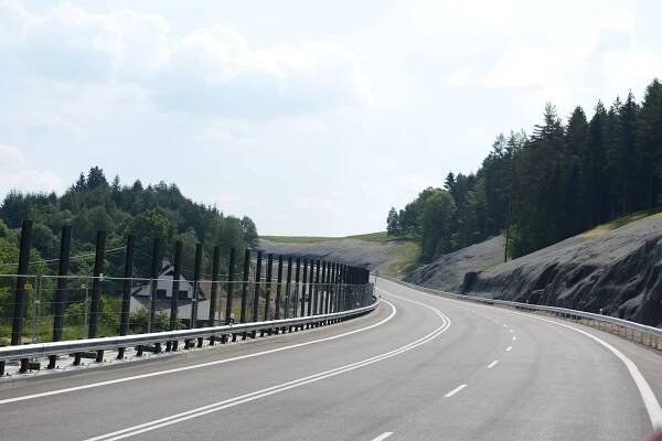 Silnice I/14 Kunratice – Jablonec nad Nisou zprovozněna