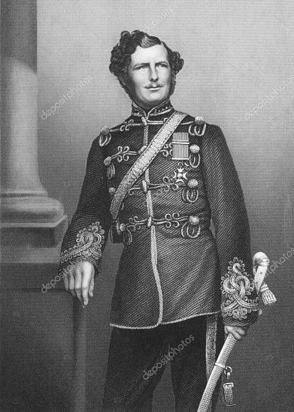 Major generál sir christopher charles teesdale