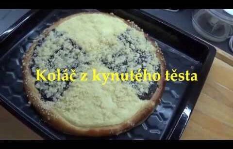 Kynutý koláč