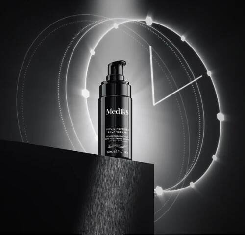 Medik8 Liquid Peptides Advanced MP omlazující peptidové sérum 30 ml