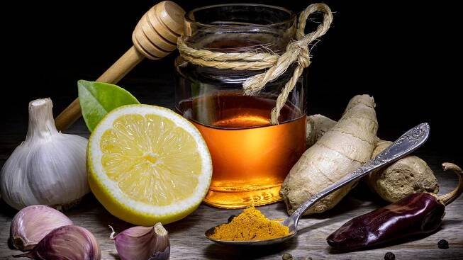 Přírodní antibiotikum - čínská medicína, přírodní léčba, bylinky