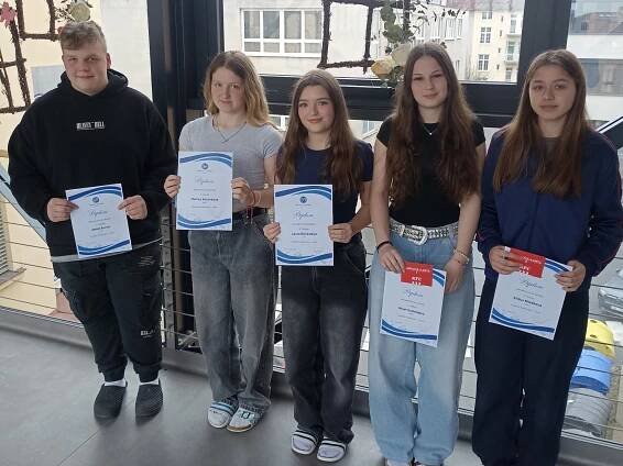 Matematická olympiáda | Bráfova akademie Třebíč