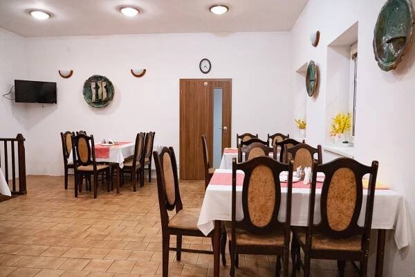 Restaurace Pavlov