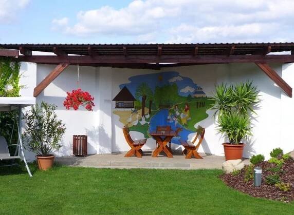 Penzion Rogallo