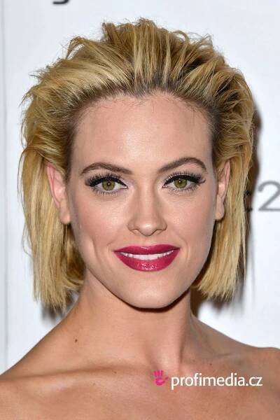 Peta Murgatroyd - celebrity účes - HappyHair