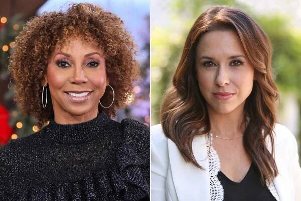Hallmark Executive Wanted to 'Replace' 'Old Talent' Like Lacey Chabert and Holly Robinson Peete, Age Discrimination Lawsuit Claims