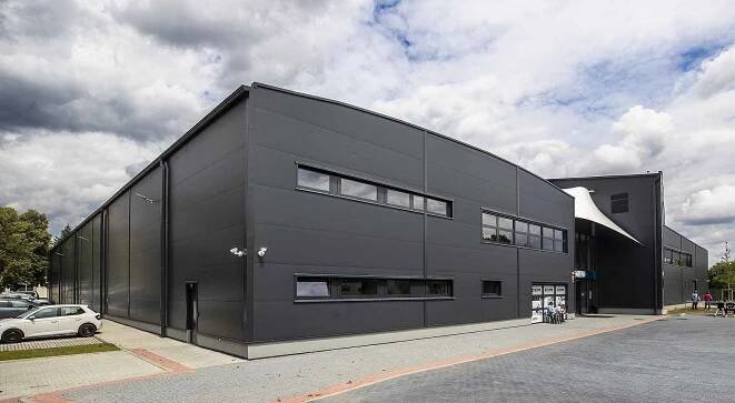 Ice Arena na Jižním Městě otevře v září. Komplikace s výstavbou trvaly deset let