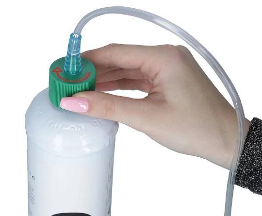Kyslíková láhev s kyslíkovou maskou ClearO2 Oxygen, 110 l