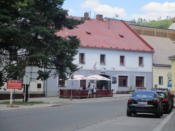 Sušice fotoalbum minipivovaru U Švelchů – Pivovary.Info