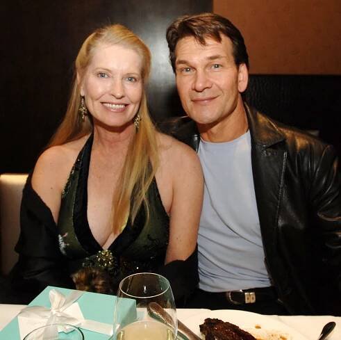 Patrick Swayze’s Wife Lisa Niemi Reflects on Losing Him: “You Never Stop Loving”