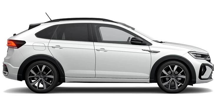 Volkswagen Taigo 1,5 TSI 110kW R-Line