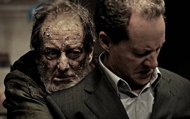Temné patro - Z filmu - Ronald Pickup, William Hope
