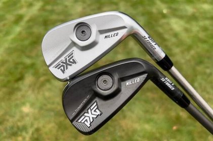 PXG 0317 T irons