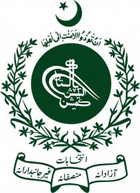 File:Emblem of the Election Commission of Pakistan.svg