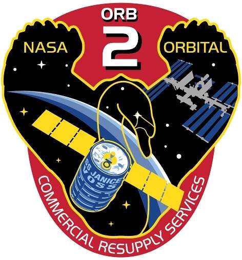 Cygnus CRS Orb-2