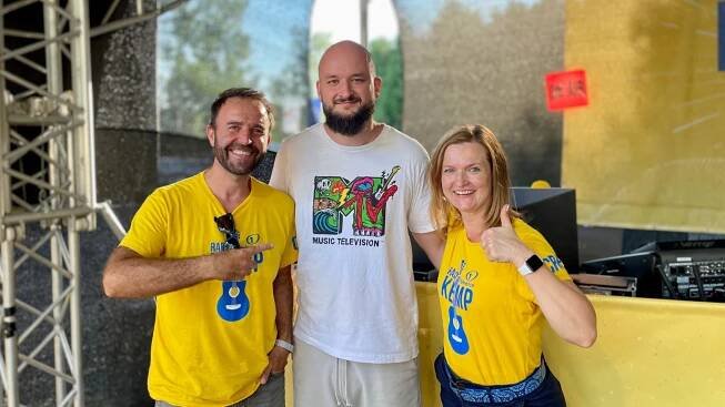 Pokáč: Radiokemp Frekvence 1 v Plzni byl velká pecka