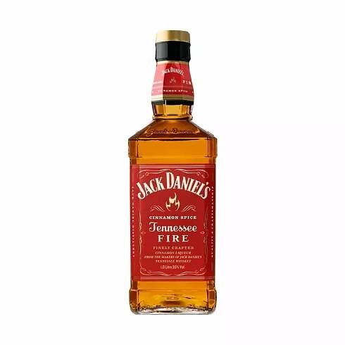 Jack Daniels FIRE