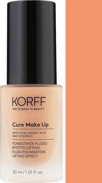 Korff Fluidní liftingový make-up 03 30 ml