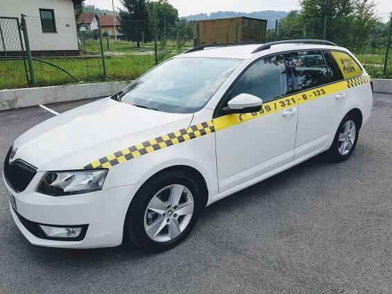 Taxi Karlovac