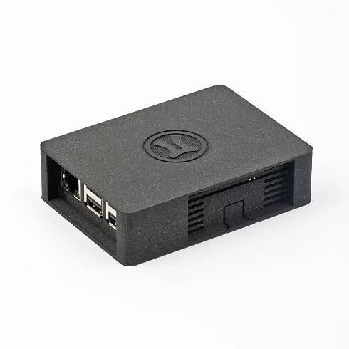 Zonepi krabička pro Raspberry Pi 3B+, galaxy - RPishop.cz
