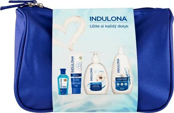 Indulona Original dárková sada v tašce 855 ml 2023