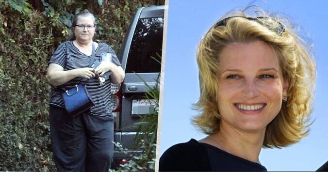 Neuvěřitelná proměna hvězdy Kmotra Bridget Fondové (58)! Blond krásku v ní nenajdete