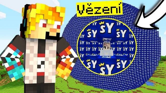 SirYakari Mě Zavřel Do VĚZENÍ, Tak Jsem Se POMSTIL