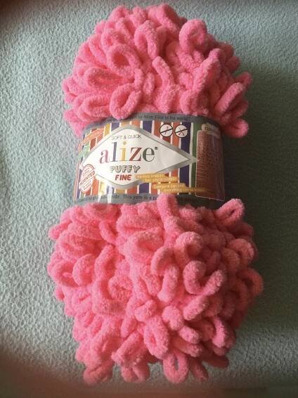 Alize pufy  