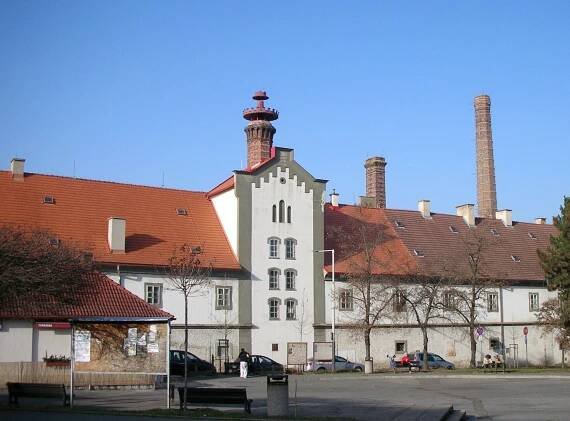 Fotografie - Bývalý Zbraslavský pivovar - 25.02.2021