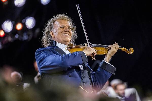 André Rieu 2023 Maastricht Koncert: Love is All Around