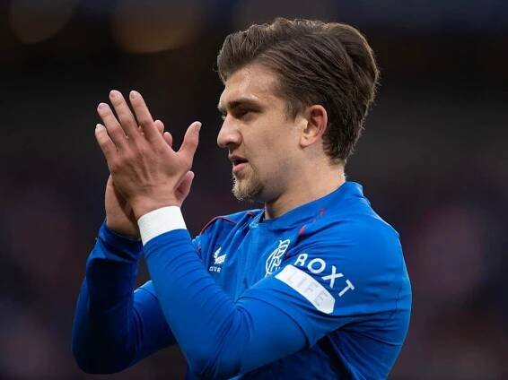 Rangers FC Player Profile - Ridvan Yilmaz