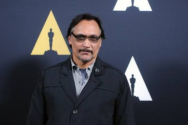 Academy Nicholl Fellowships Screenwriting Awards - Jimmy Smits