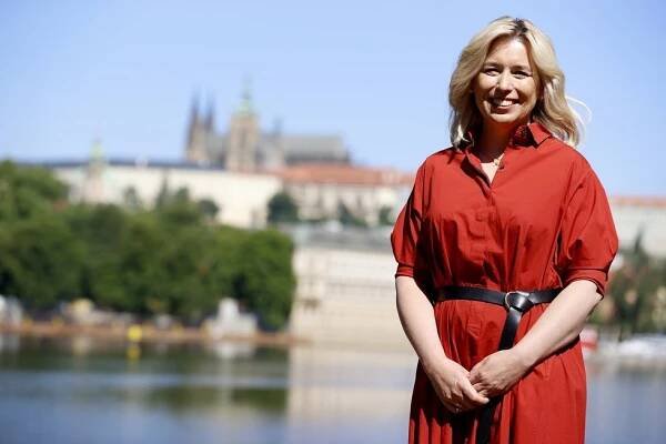 Neruda o boji manželky o Hrad: „Považoval jsem to za bláznovství!“ Chce být prvním gentlemanem?