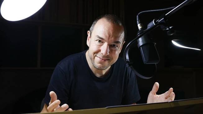 Herec a režisér Lukáš Hlavica: Vidím svět očima Hercula Poirota